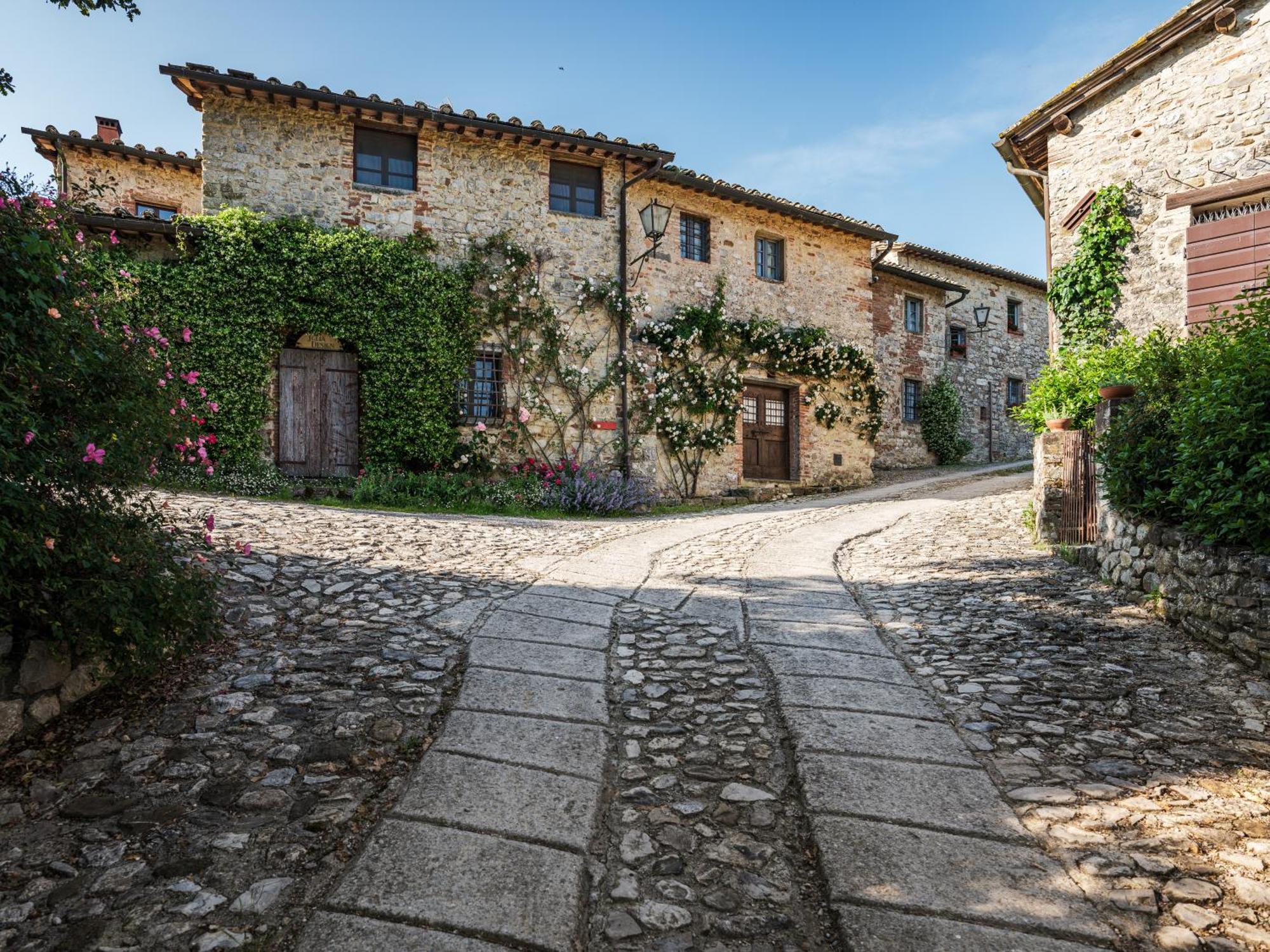 Gasthaus Pieve Marsina & Borgo Argenina Monti di Sotto Exterior foto