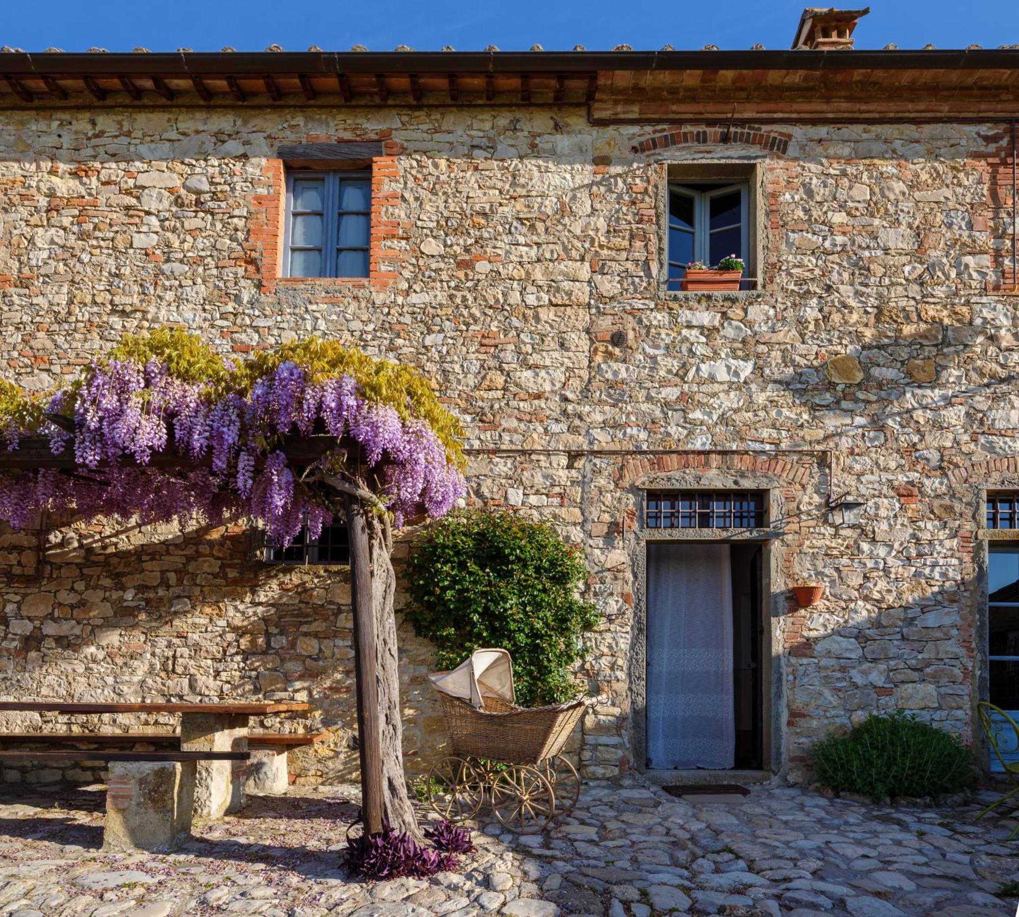 Gasthaus Pieve Marsina & Borgo Argenina Monti di Sotto Exterior foto